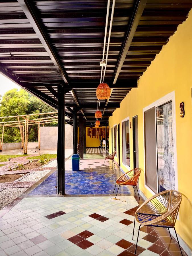 Tayrona Suites El Zaino Eksteriør bilde
