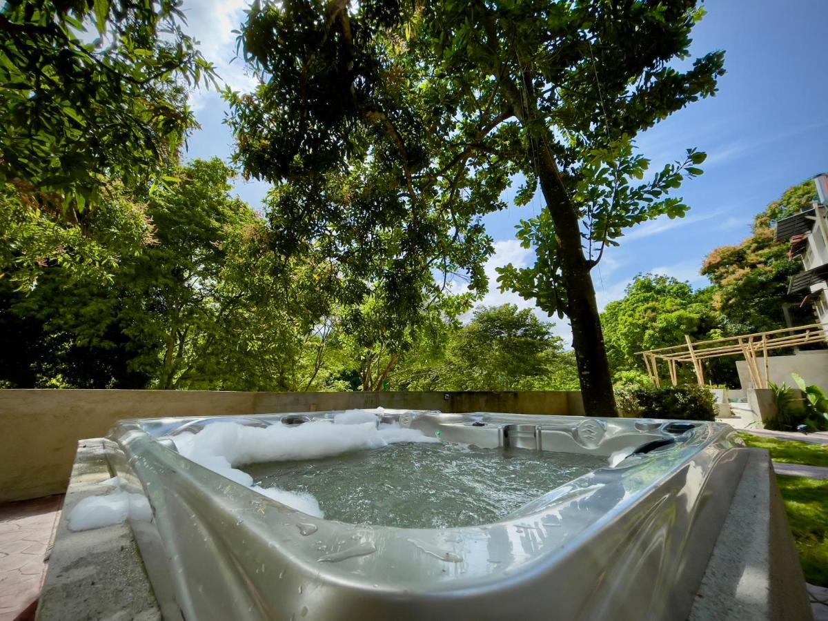Tayrona Suites El Zaino Eksteriør bilde