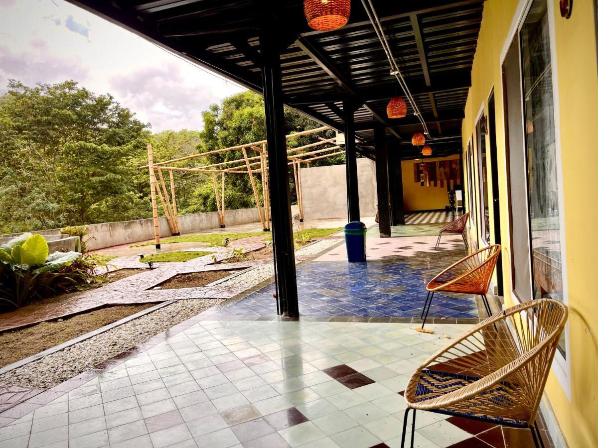 Tayrona Suites El Zaino Eksteriør bilde