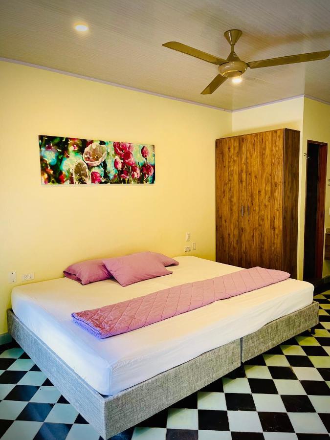 Tayrona Suites El Zaino Eksteriør bilde