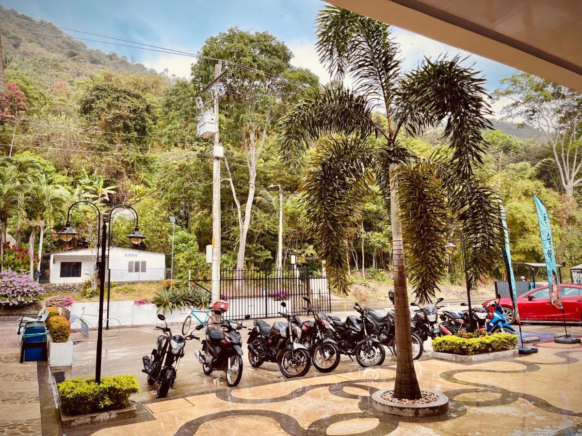 Tayrona Suites El Zaino Eksteriør bilde