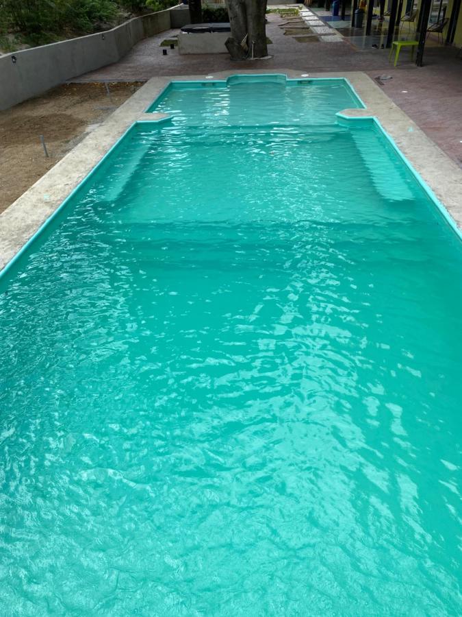 Tayrona Suites El Zaino Eksteriør bilde