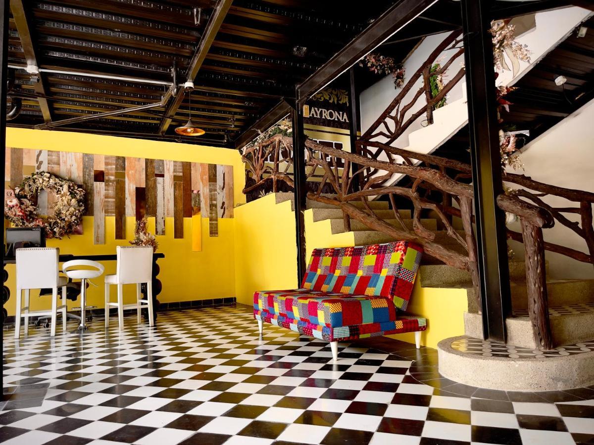 Tayrona Suites El Zaino Eksteriør bilde