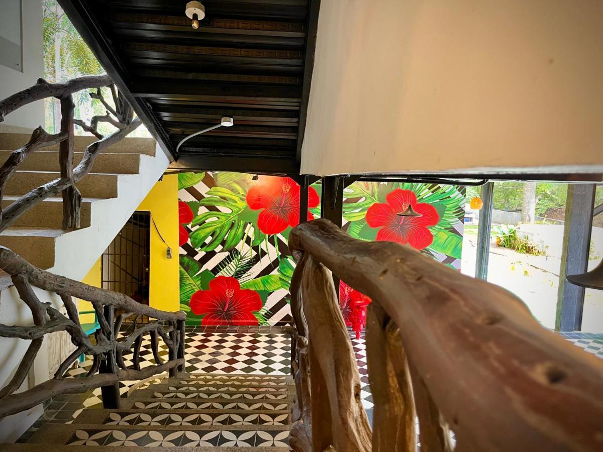 Tayrona Suites El Zaino Eksteriør bilde
