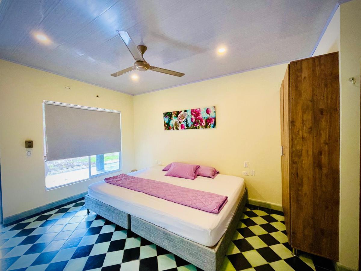 Tayrona Suites El Zaino Eksteriør bilde