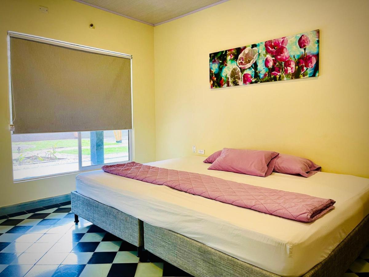 Tayrona Suites El Zaino Eksteriør bilde