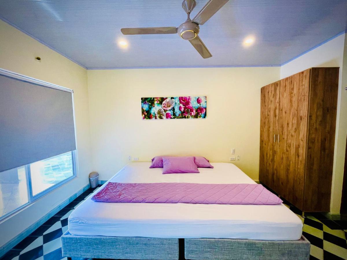 Tayrona Suites El Zaino Eksteriør bilde