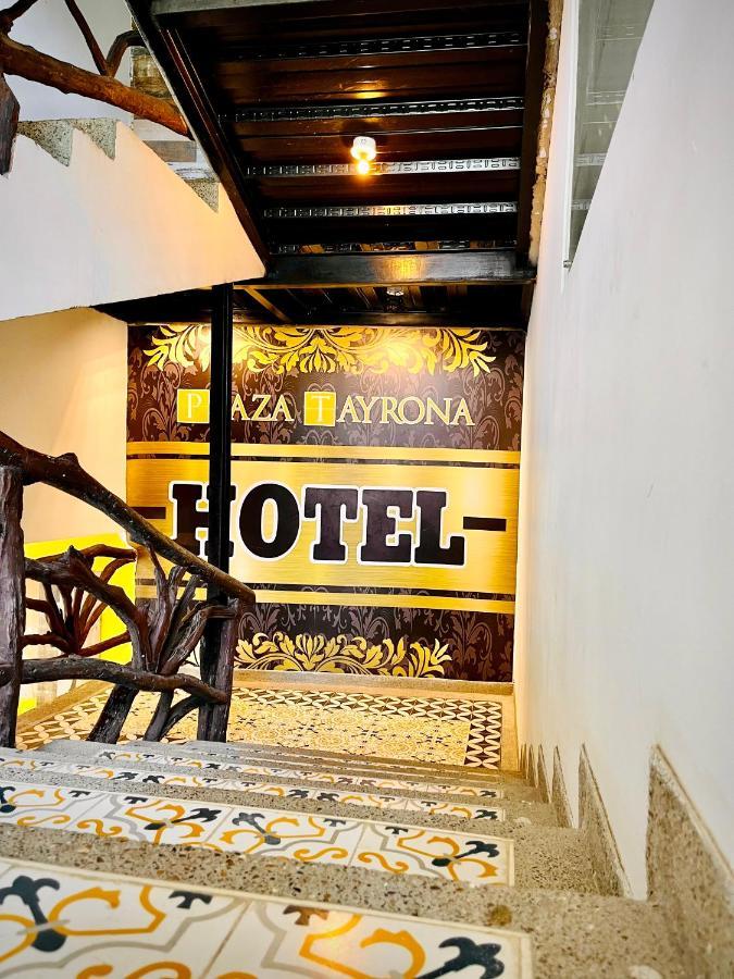 Tayrona Suites El Zaino Eksteriør bilde