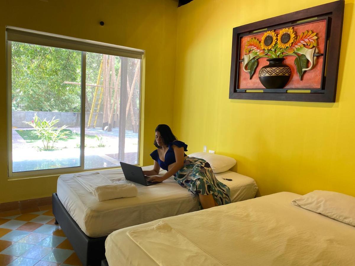 Tayrona Suites El Zaino Eksteriør bilde