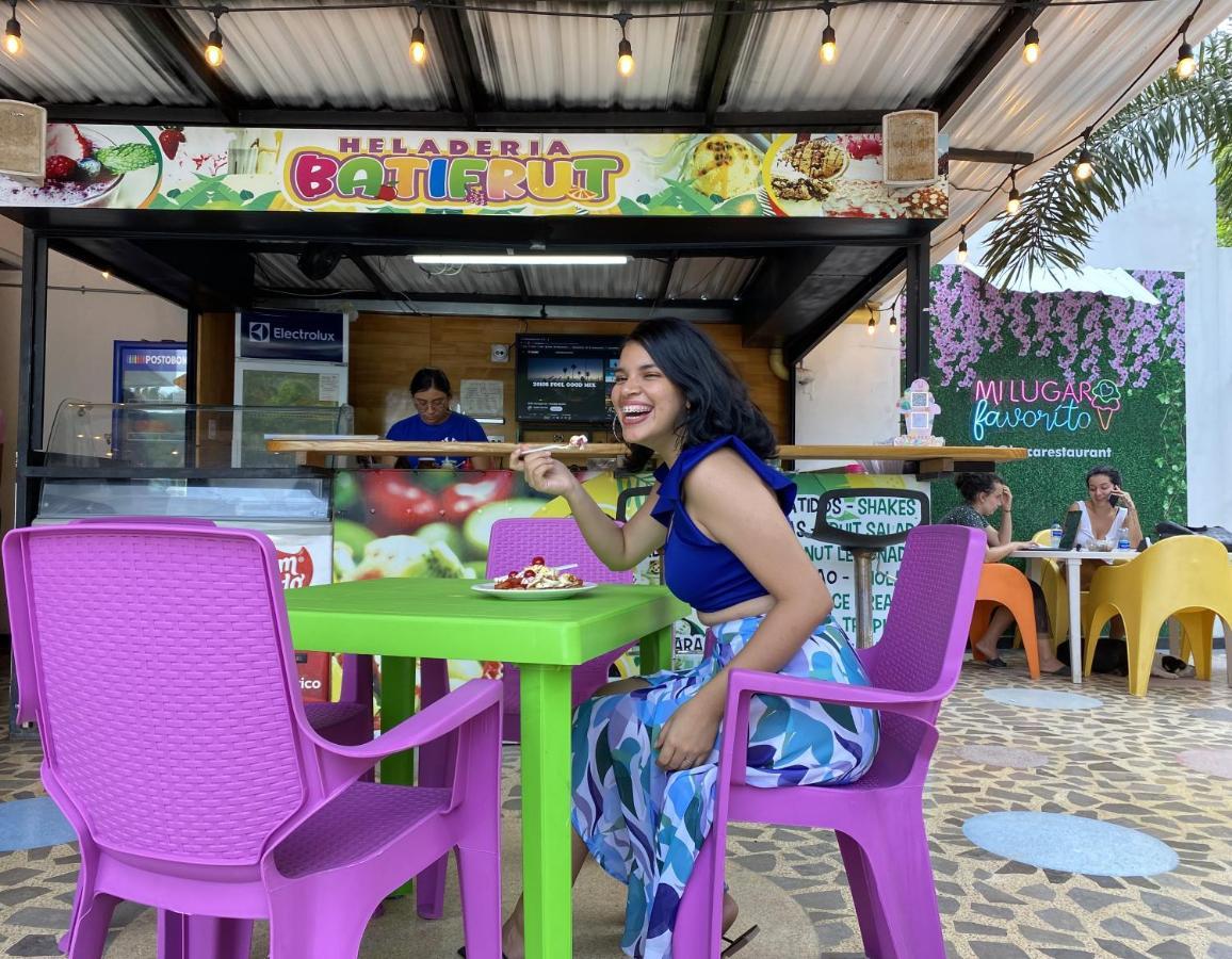 Tayrona Suites El Zaino Eksteriør bilde