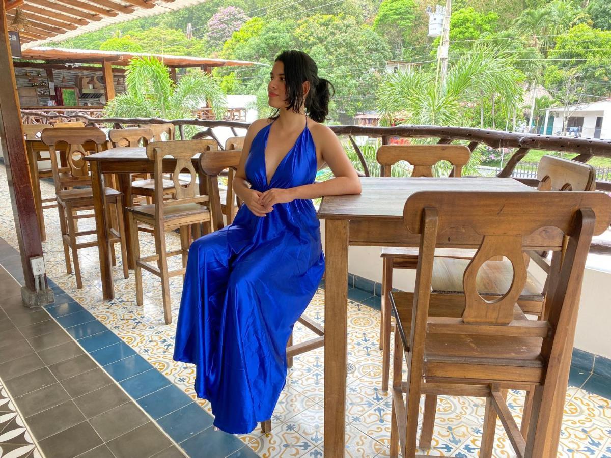 Tayrona Suites El Zaino Eksteriør bilde