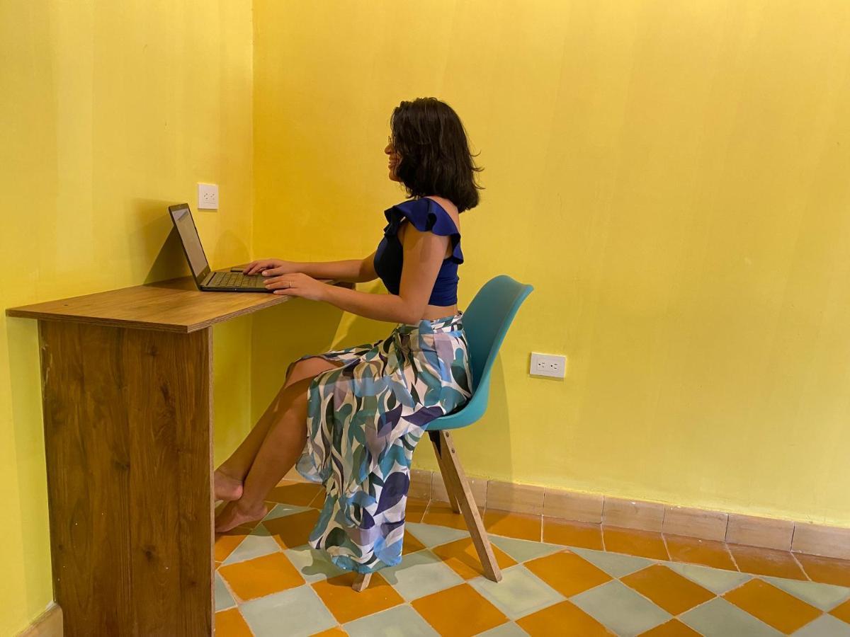 Tayrona Suites El Zaino Eksteriør bilde