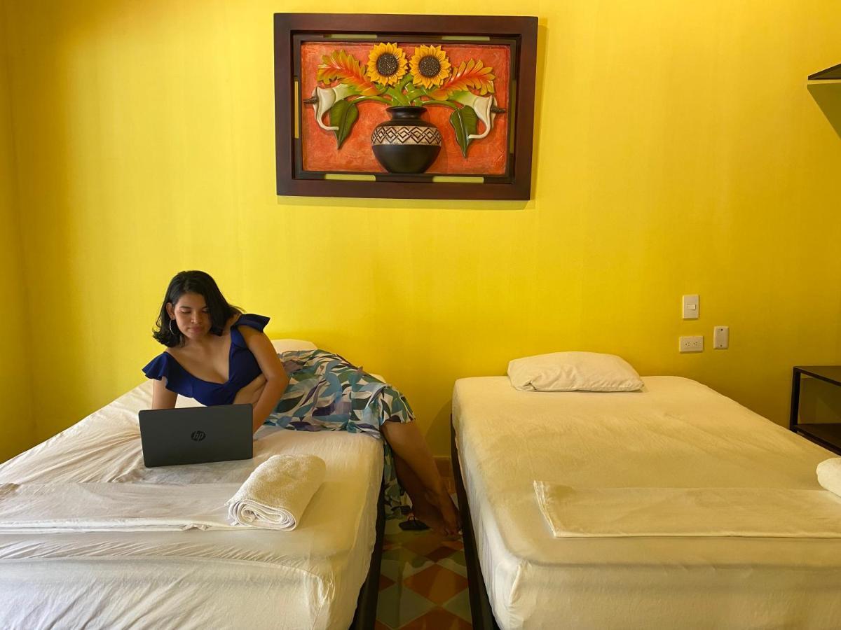 Tayrona Suites El Zaino Eksteriør bilde