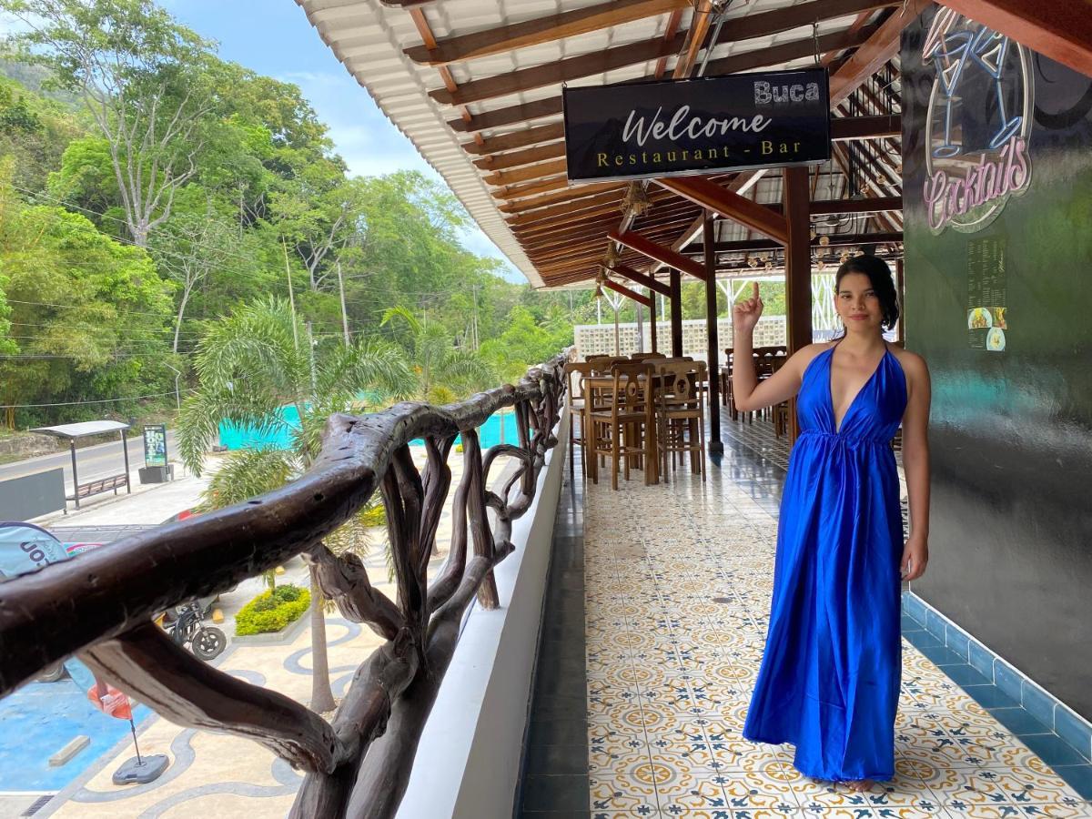 Tayrona Suites El Zaino Eksteriør bilde