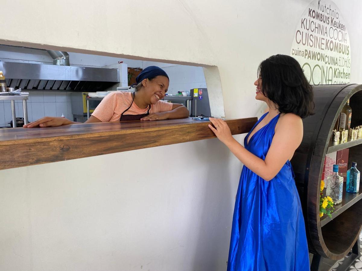 Tayrona Suites El Zaino Eksteriør bilde