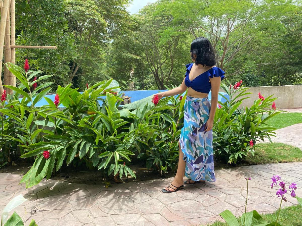 Tayrona Suites El Zaino Eksteriør bilde