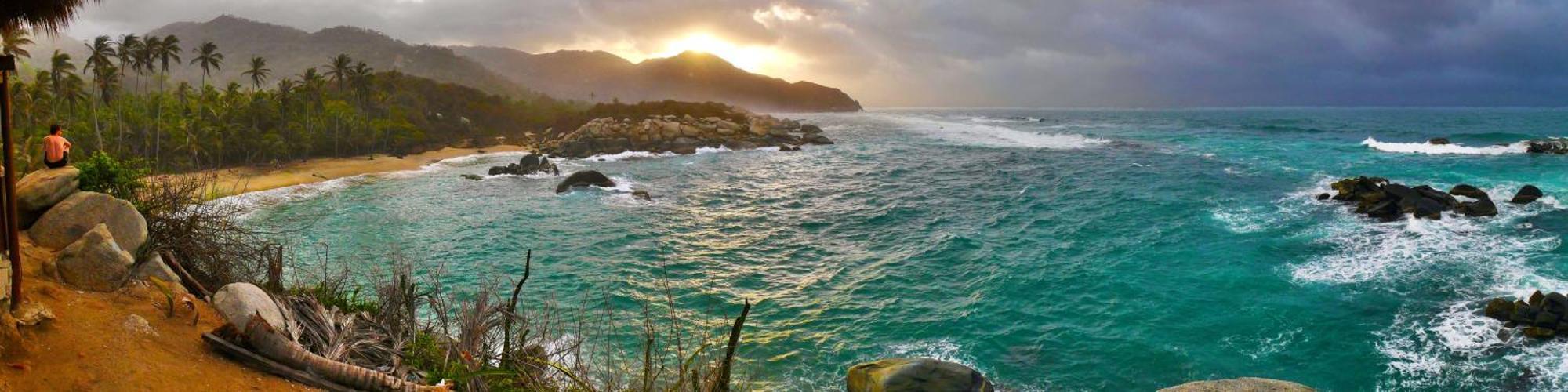 Tayrona Suites El Zaino Eksteriør bilde