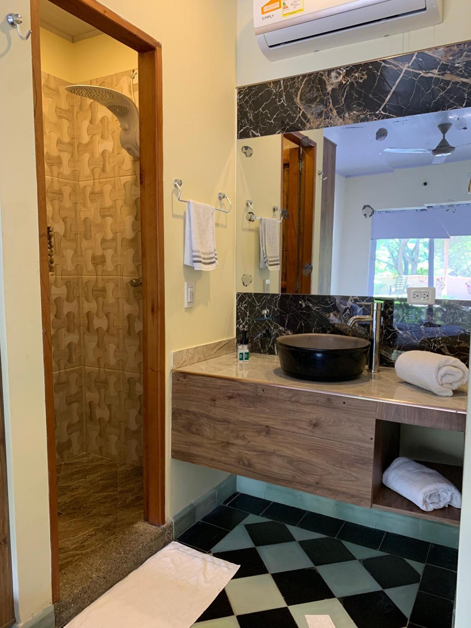 Tayrona Suites El Zaino Eksteriør bilde