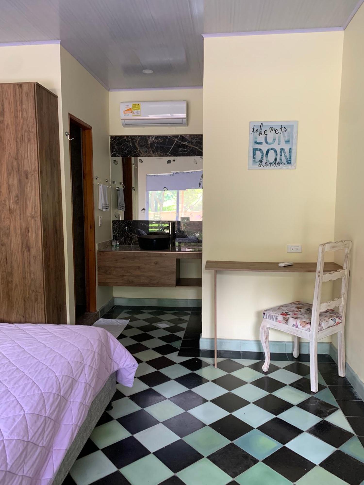 Tayrona Suites El Zaino Eksteriør bilde