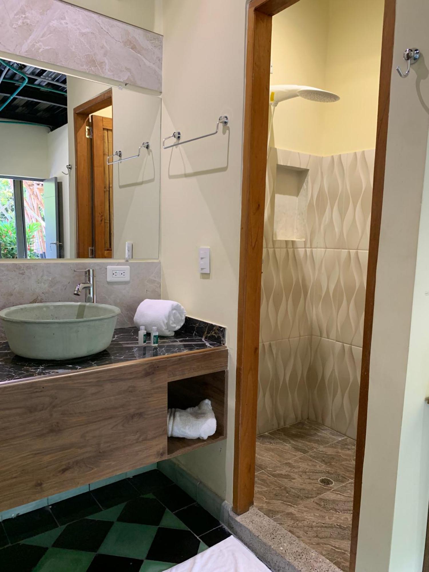 Tayrona Suites El Zaino Eksteriør bilde