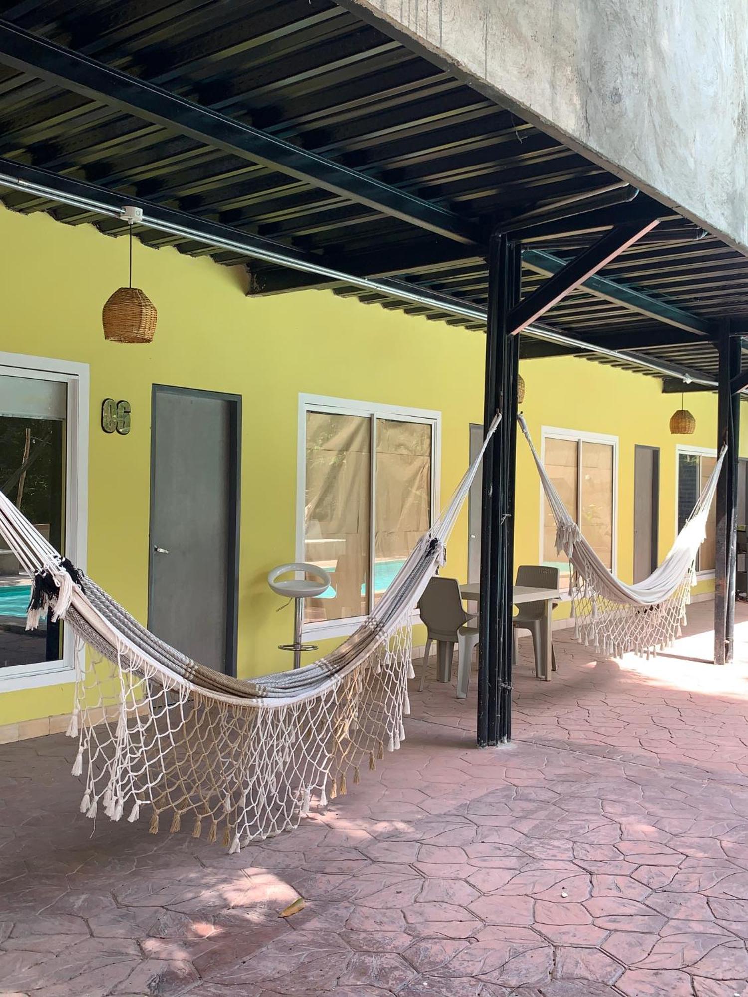 Tayrona Suites El Zaino Eksteriør bilde