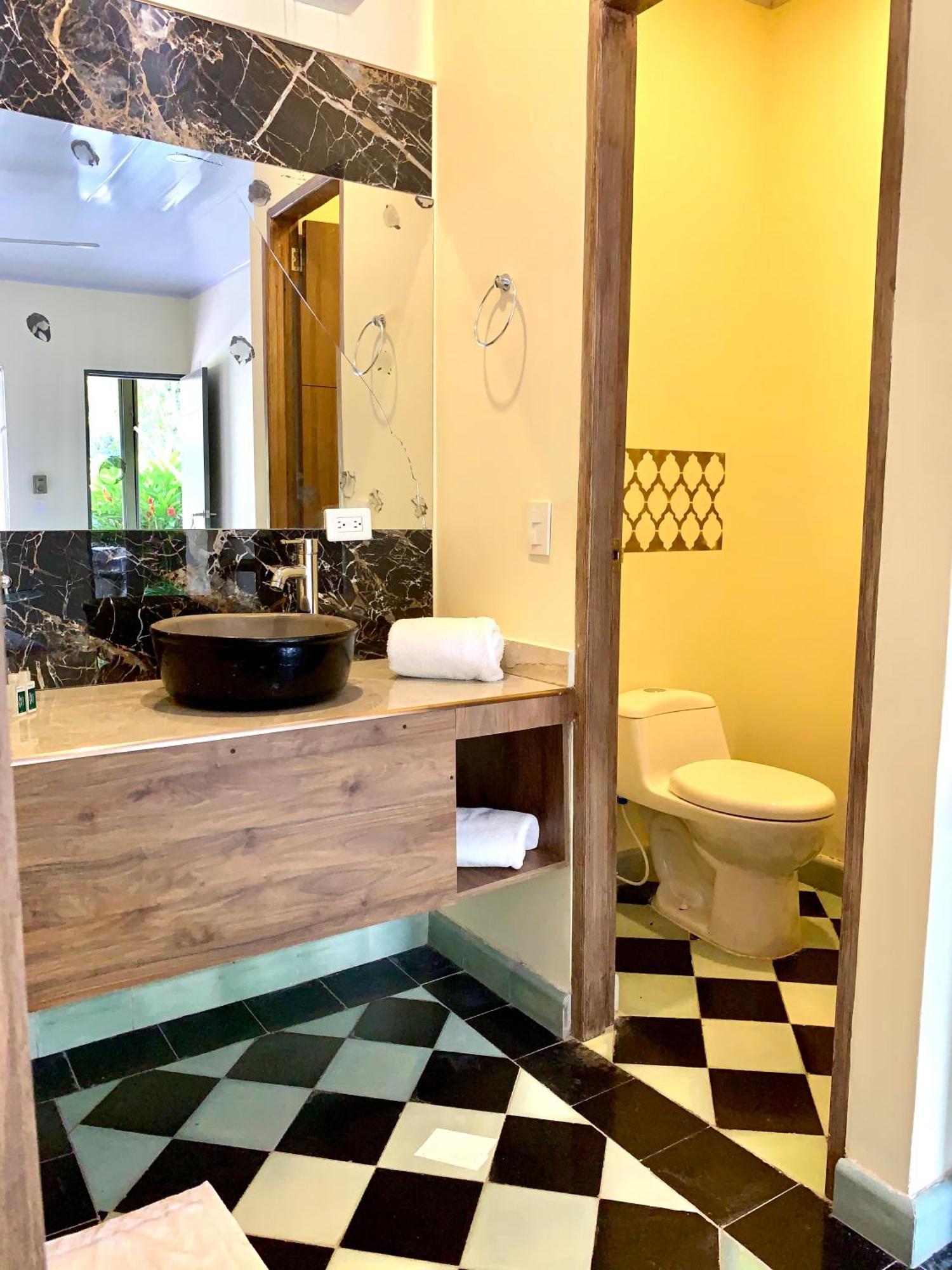 Tayrona Suites El Zaino Eksteriør bilde