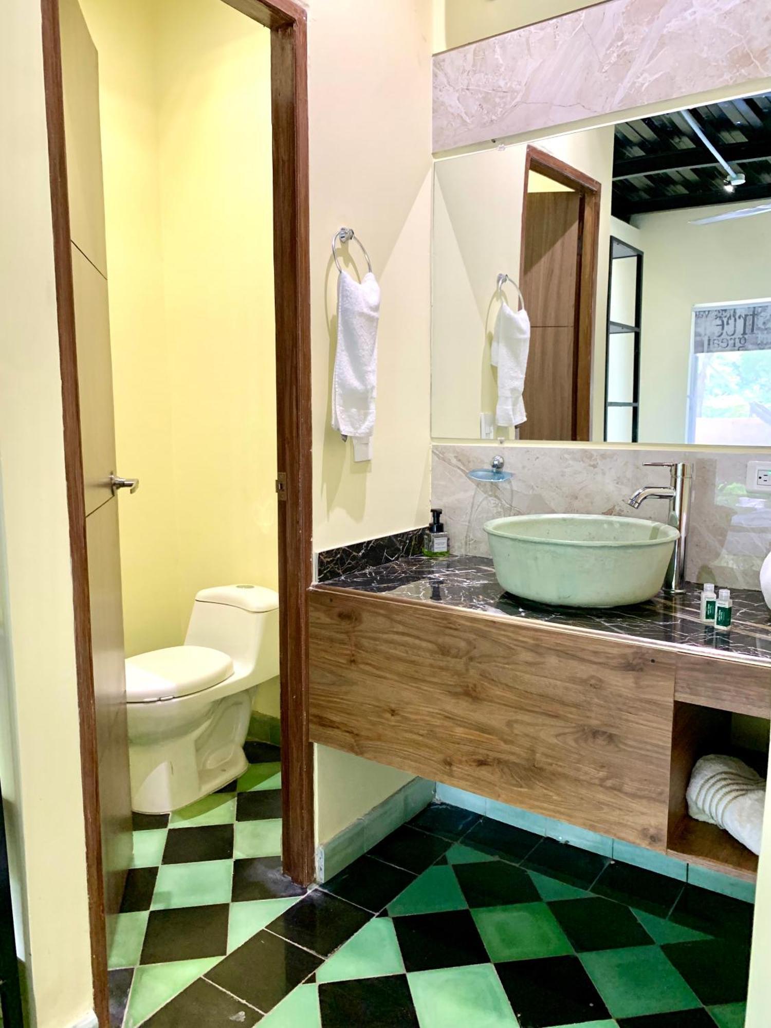 Tayrona Suites El Zaino Eksteriør bilde