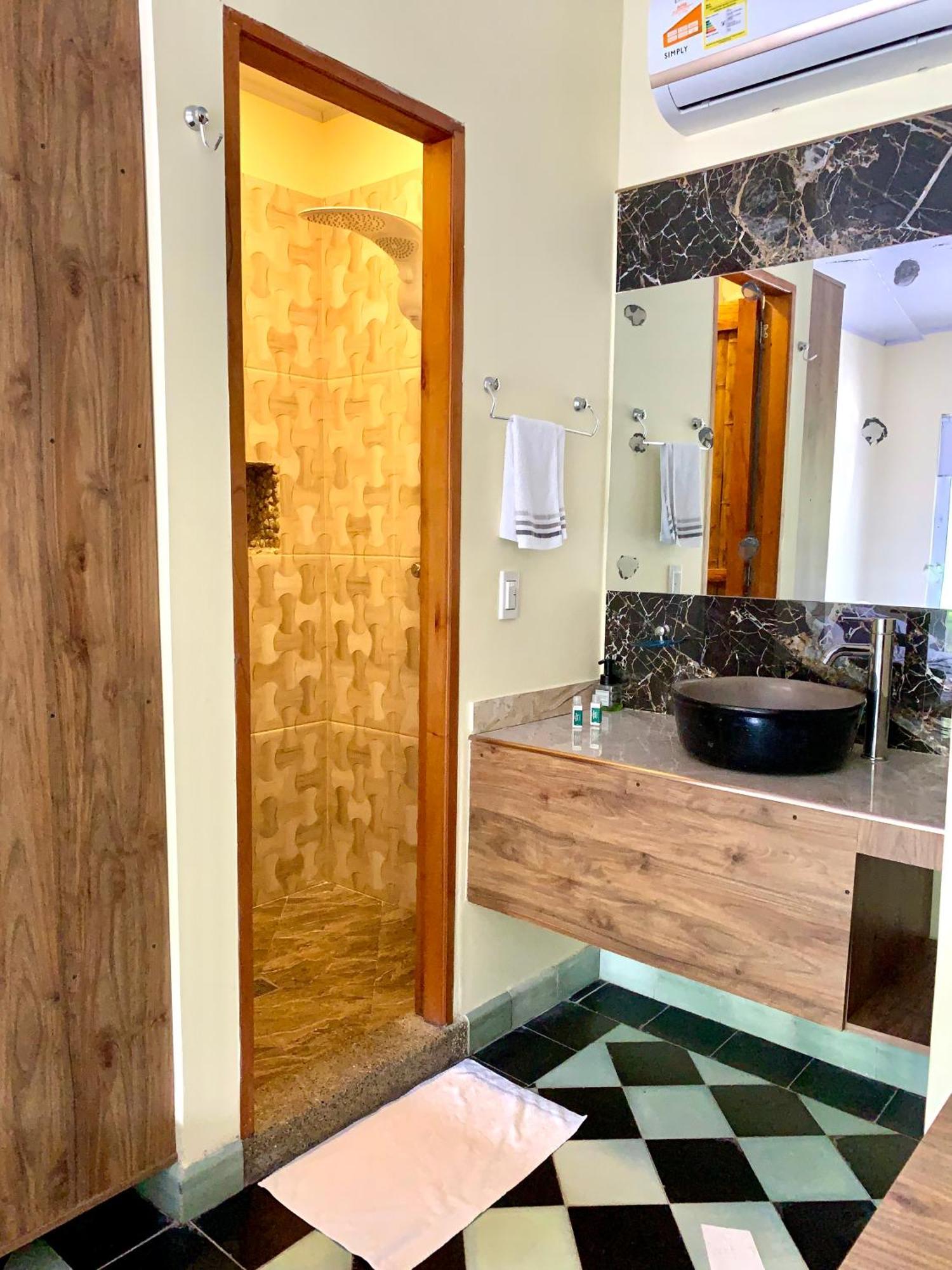 Tayrona Suites El Zaino Eksteriør bilde