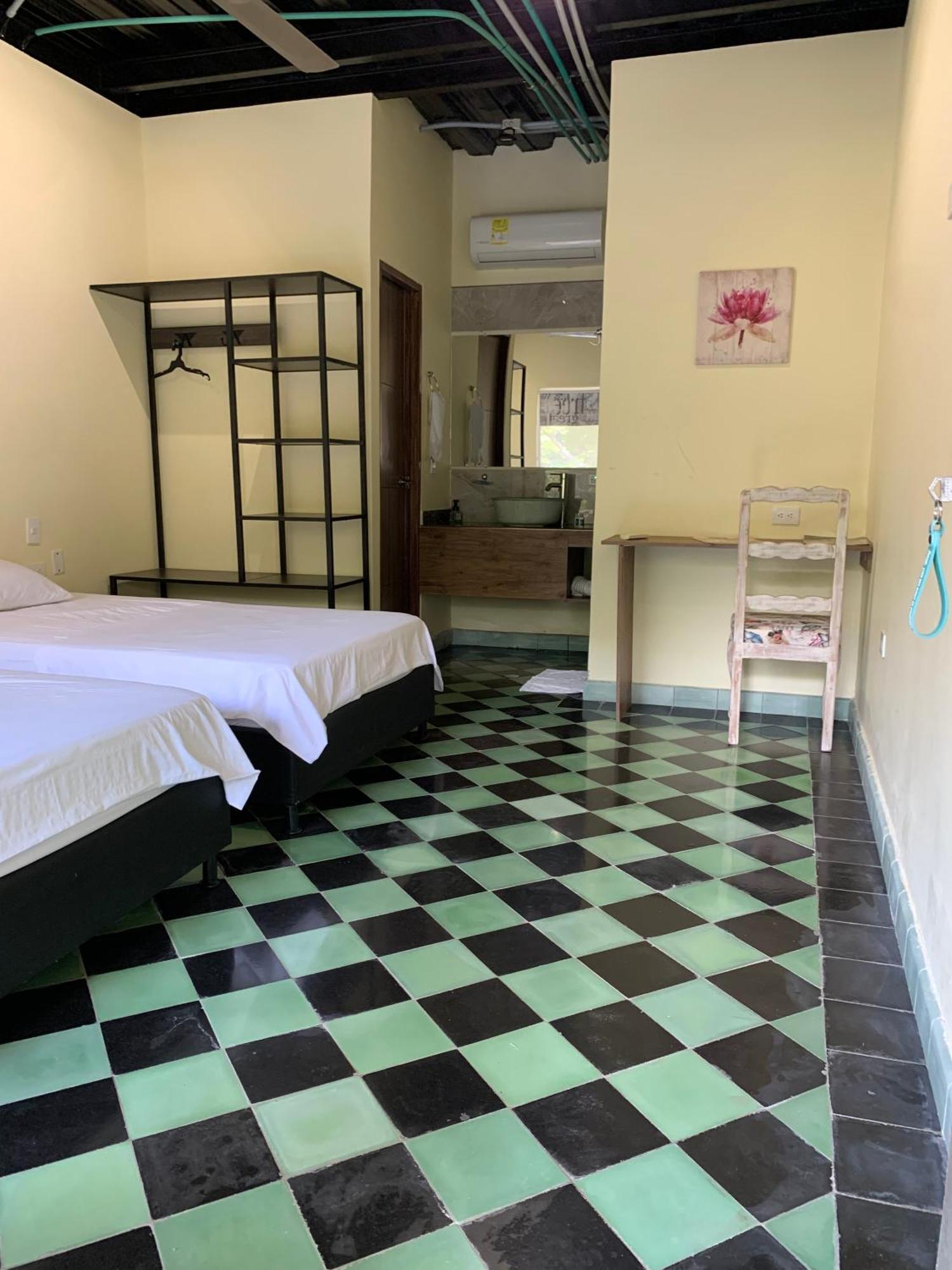 Tayrona Suites El Zaino Eksteriør bilde